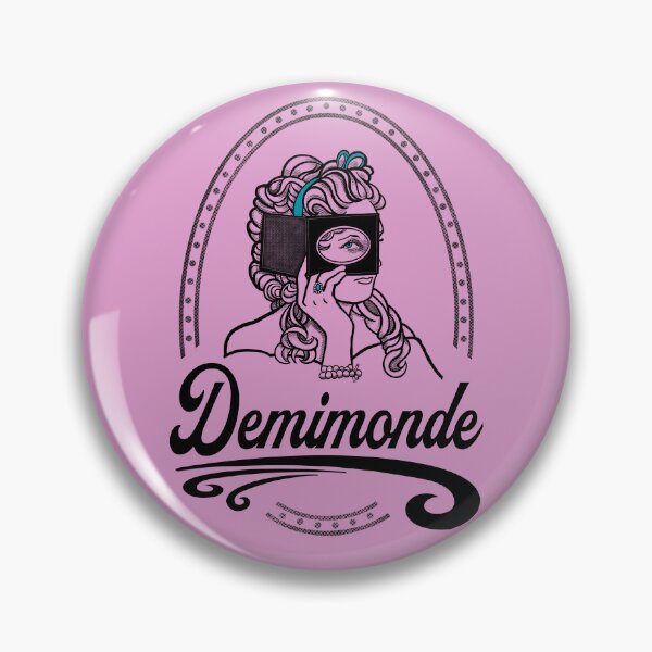 Item preview, Demimonde  designed and sold by JaqiW.