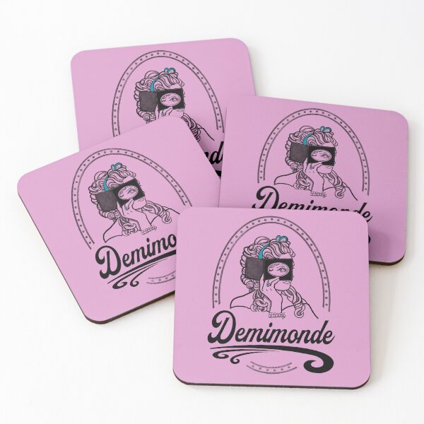 Item preview, Demimonde  designed and sold by JaqiW.
