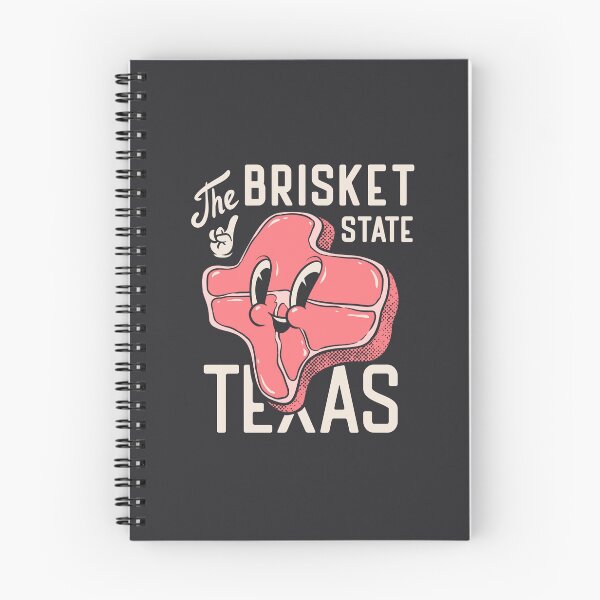 Item preview, Texas the Brisket State (black) | Texas Pitmaster BBQ Beef Barbecue Dads Backyard Premium Quality BBQ | Backyard Pool Party BBQ | Summer designed and sold by Any Color Designs.