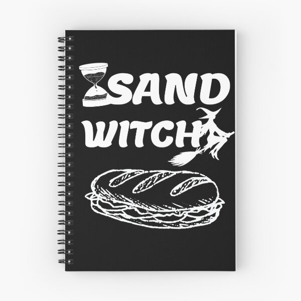 Item preview, Sand witch pun designed and sold by Chaos-Touch.
