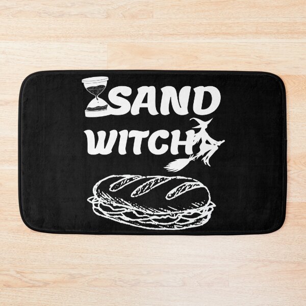 Item preview, Sand witch pun designed and sold by Chaos-Touch.