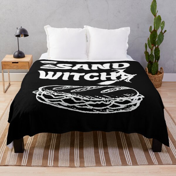Item preview, Sand witch pun designed and sold by Chaos-Touch.