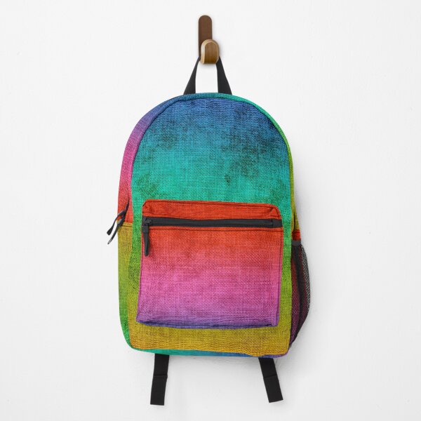Item preview, Rainbow Linen Abstract designed and sold by Sheila Wenzel Ganny.