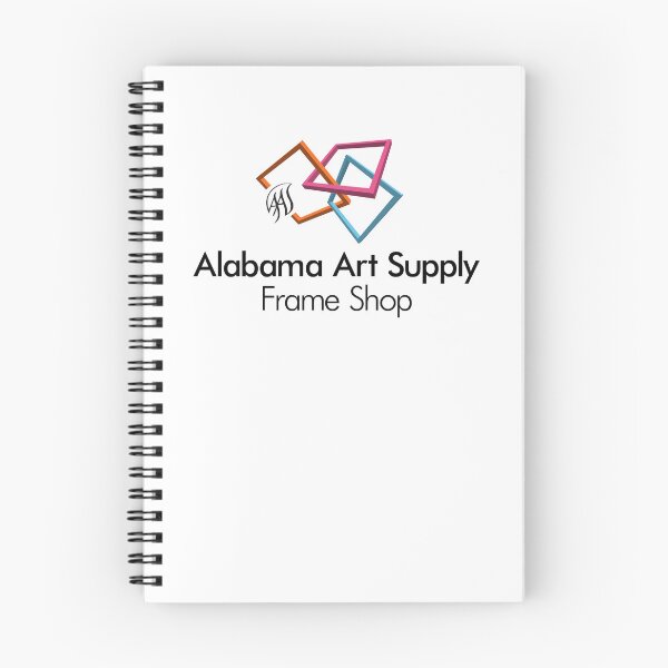Item preview, Alabama Art Supply Frame Shop designed and sold by Elizabeth Ragona.