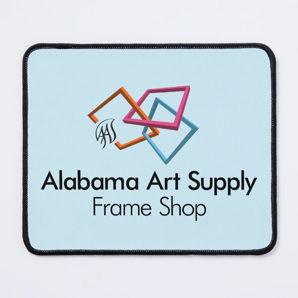 Item preview, Alabama Art Supply Frame Shop designed and sold by Elizabeth Ragona.