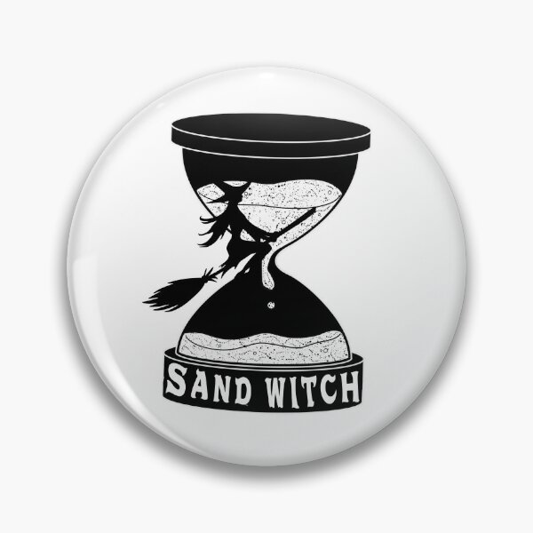 Item preview, Sandwich pun designed and sold by Chaos-Touch.