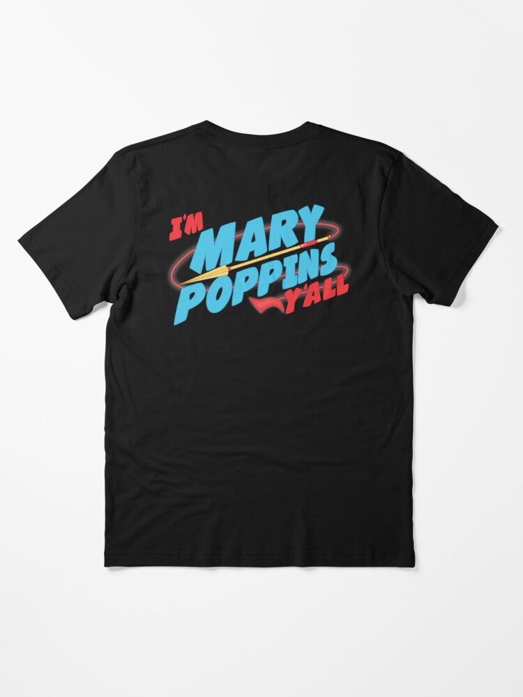 yondu mary poppins shirt