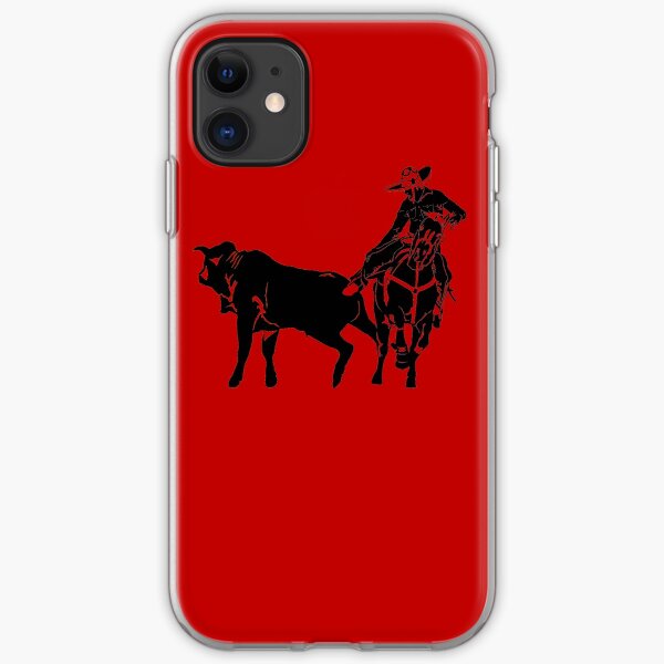 "Charro" iPhone Soft Case