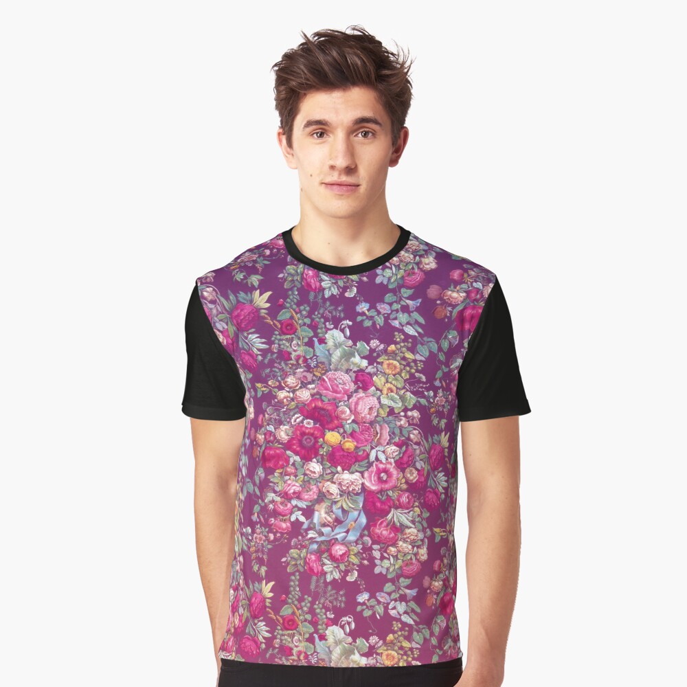 Item preview, Graphic T-Shirt designed and sold by carlostato.