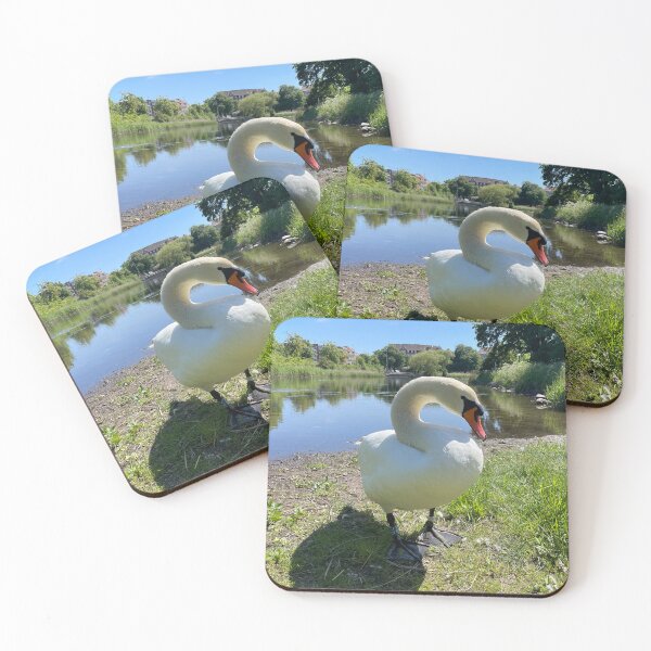 Item preview, Swan • Green • Christianshavn • 2022 designed and sold by Mortinus.