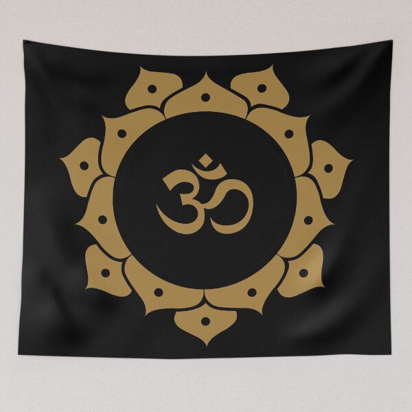 Item preview, The Symbol Of Om designed and sold by nikithaprashd.