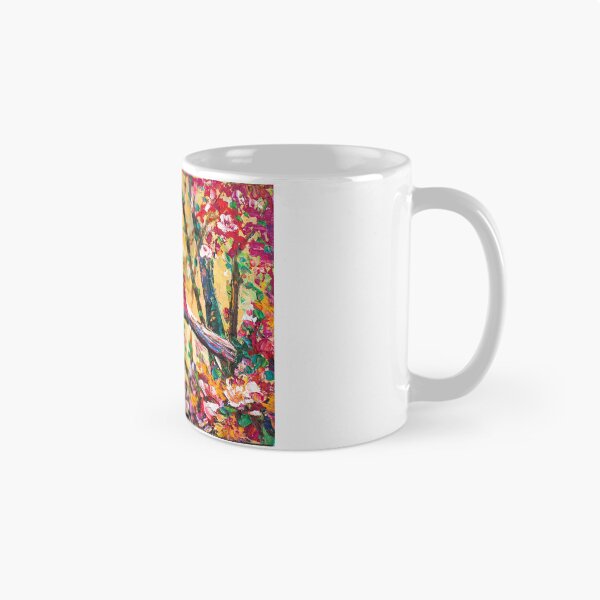 Item preview, Bearded Reedling. Bird On a Flowering Branch designed and sold by Natalia_Shchip.