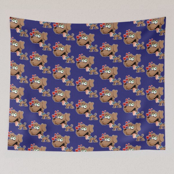 Item preview, Cute Puppy Dog designed and sold by urbancrab.