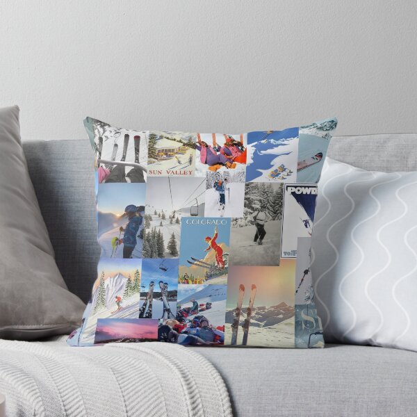 Item preview, ski aesthetic collage designed and sold by morgananjos.