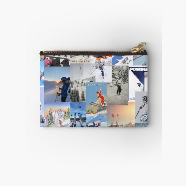 Item preview, ski aesthetic collage designed and sold by morgananjos.