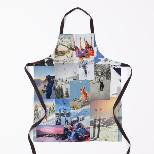 Item preview, ski aesthetic collage designed and sold by morgananjos.