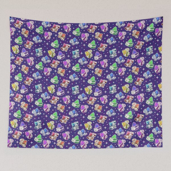Item preview, Colorful Shepardon designed and sold by ziodynes098.