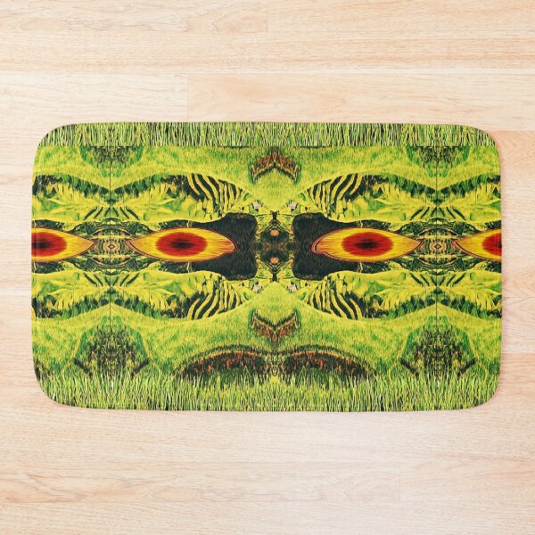 Item preview, FUNNY ALIEN VEGAN MASK designed and sold by Ralek.