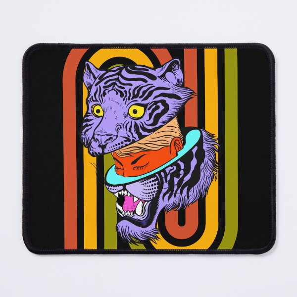 Item preview, Tiger Head Human 2022 Colorful designed and sold by kubix81.