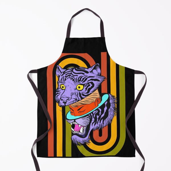 Item preview, Tiger Head Human 2022 Colorful designed and sold by kubix81.