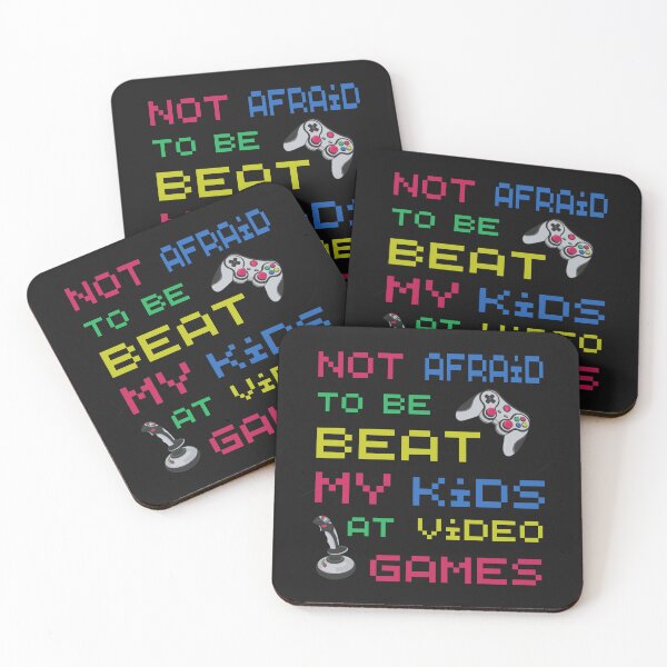 Item preview, No tengo miedo de vencer a mis hijos en los videojuegos designed and sold by adeleqo.