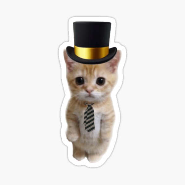 Elgato Cat Meme Sticker By Michelles2321 | ubicaciondepersonas.cdmx.gob.mx