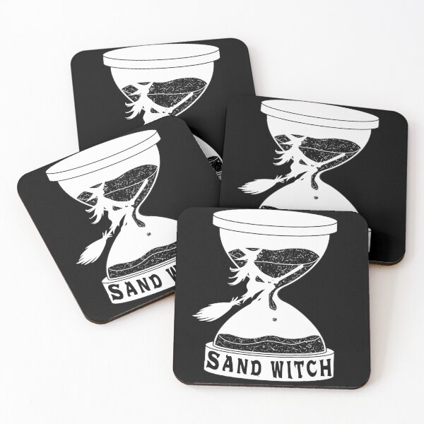 Item preview, Sandwich pun hourglass designed and sold by Chaos-Touch.