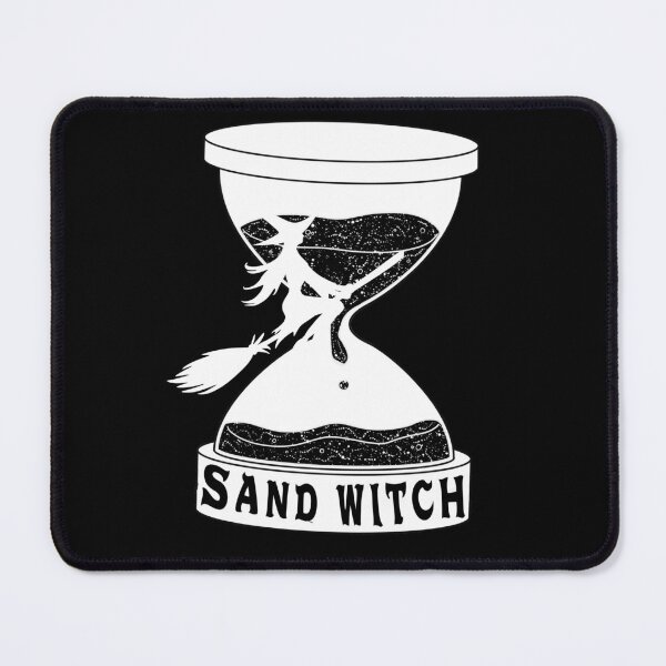 Item preview, Sandwich pun hourglass designed and sold by Chaos-Touch.
