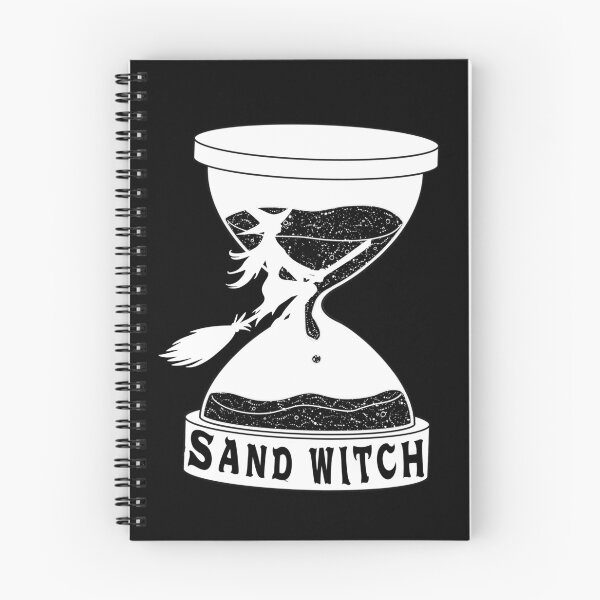 Item preview, Sandwich pun hourglass designed and sold by Chaos-Touch.