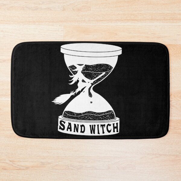 Item preview, Sandwich pun hourglass designed and sold by Chaos-Touch.