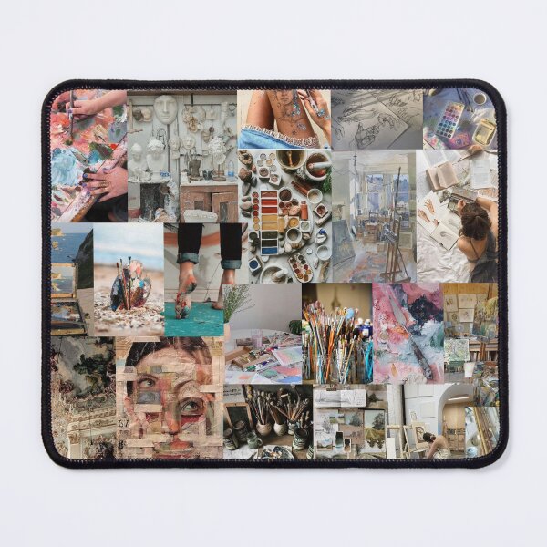 Item preview, artist aesthetic collage designed and sold by morgananjos.