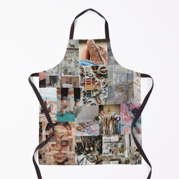 Item preview, artist aesthetic collage designed and sold by morgananjos.