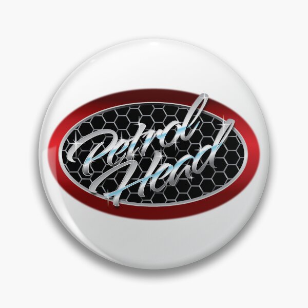 Item preview, Petrolhead Logo designed and sold by MarkDDesigns.