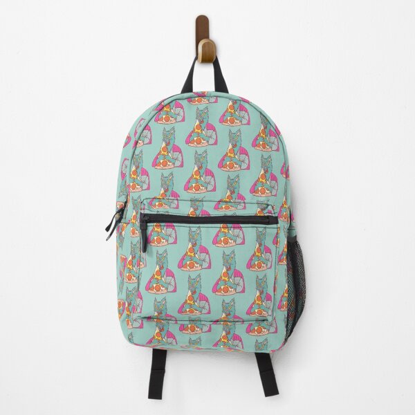 Item preview, Pizza Cat Pisittu Aresti - by Miskel Design designed and sold by Travis Scotti.