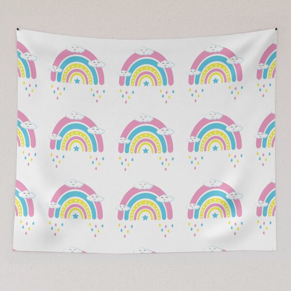 Item preview, Rainbow, boho Rainbow  designed and sold by BlueDiamond-19.