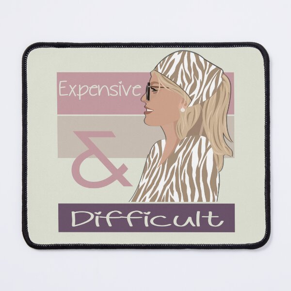 Item preview, Expensive and Difficult designed and sold by Aidaros.