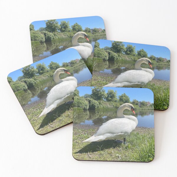 Item preview, Swan • Christianshavn • Green • 2022 designed and sold by Mortinus.