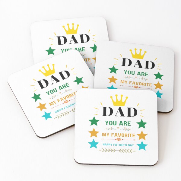 Item preview, dad you are my favorite funny fathers| day designed and sold by wear best.