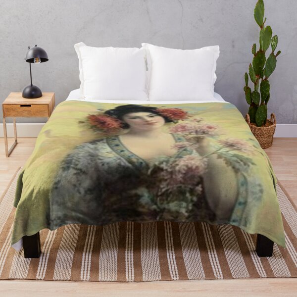 Item preview, Vintage Geisha designed and sold by SaraValor.