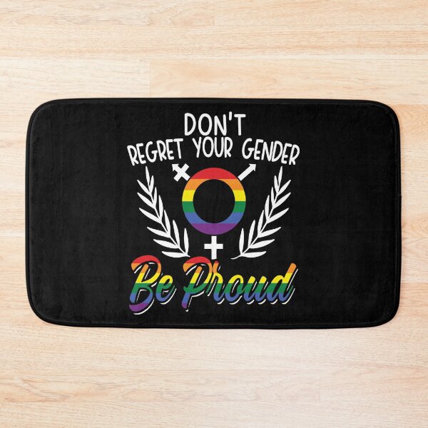 Item preview, Pride Month LGTB month 2022 Dont Forget Your Gender Be Proud LGBTQ designed and sold by ecomdesign.