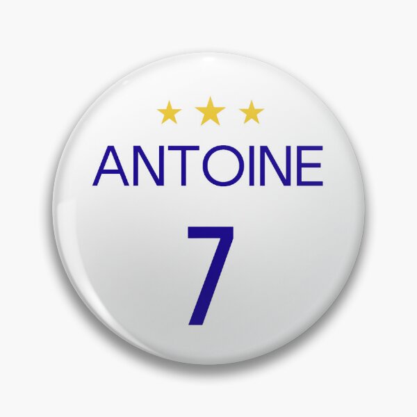 Item preview, antoine griezmann 7 - three stars designed and sold by Jero-fan.