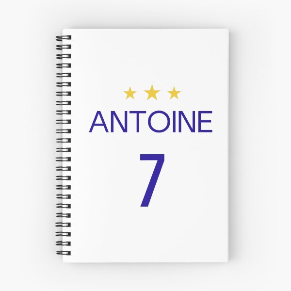 Item preview, antoine griezmann 7 - tres estrellas designed and sold by Jero-fan.