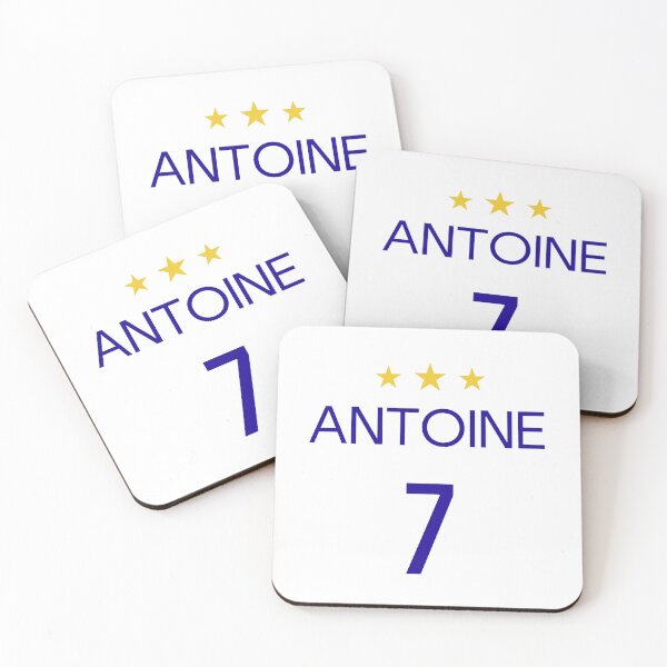 Item preview, antoine griezmann 7 - three stars designed and sold by Jero-fan.
