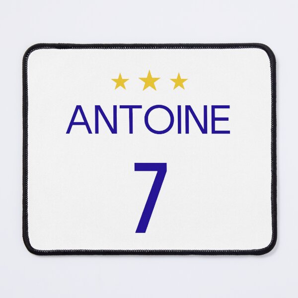 Item preview, antoine griezmann 7 - three stars designed and sold by Jero-fan.