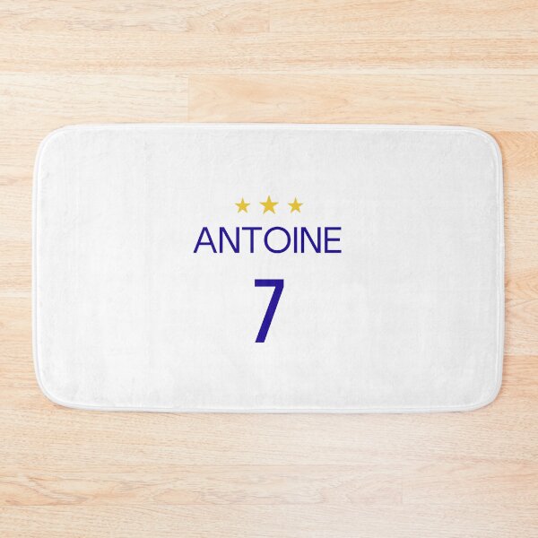 Item preview, antoine griezmann 7 - three stars designed and sold by Jero-fan.