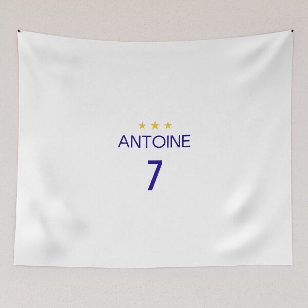 Item preview, antoine griezmann 7 - three stars designed and sold by Jero-fan.