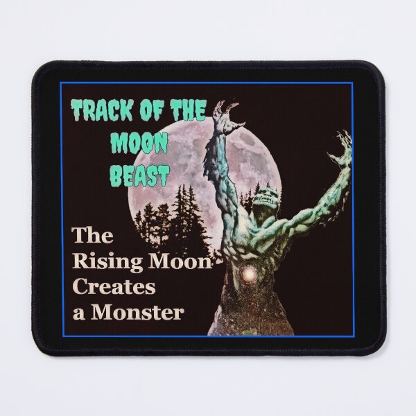 Item preview, Track of the Moon Beast designed and sold by rcmarble.