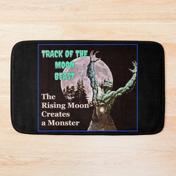 Item preview, Track of the Moon Beast designed and sold by rcmarble.