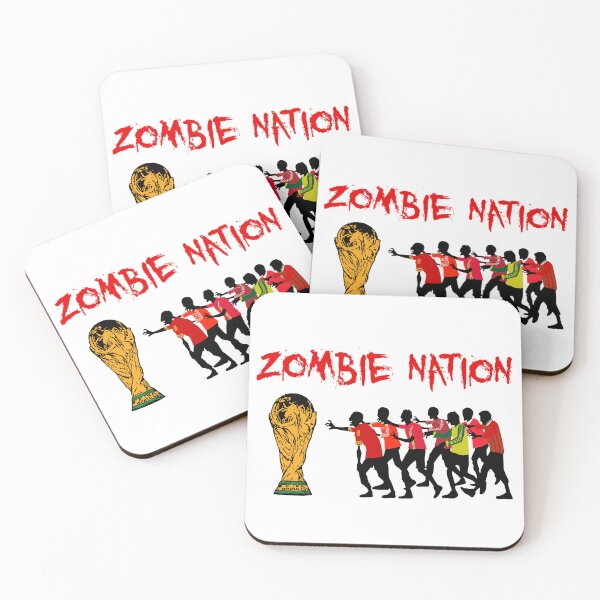 Item preview, Zombie Nation designed and sold by nelinx.