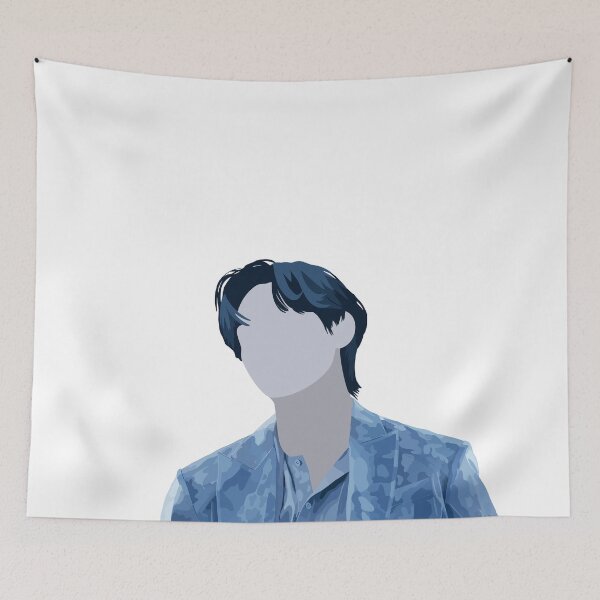 Item preview, BTS V Proof Concept  designed and sold by mymikrokosmos.